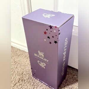 Stanley Olivia Rodrigo Purple Tumbler